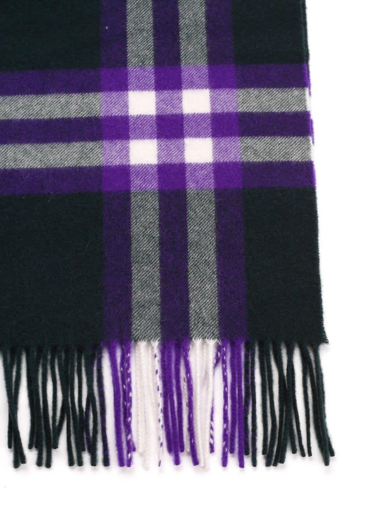 Burberry Cashmere Scarf - Women - Piano Luigi