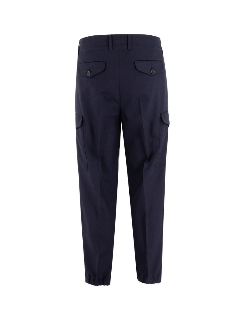 Brunello Cucinelli Trousers - Men - Piano Luigi