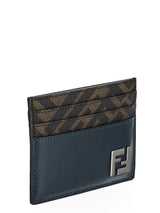 Fendi Card Holder - Men - Piano Luigi