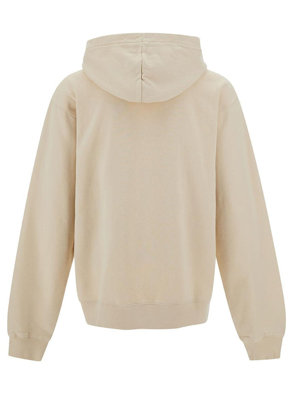 Jacquemus Le Hoodie Gros Grain - Men - Piano Luigi