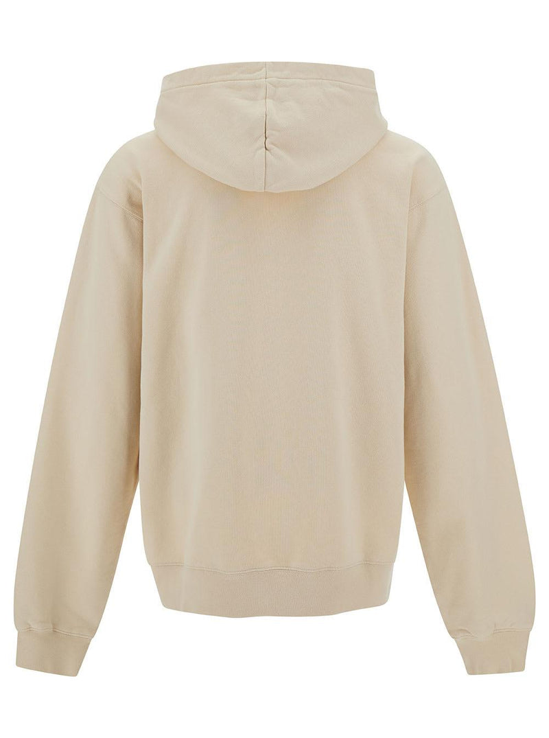 Jacquemus Le Hoodie Gros Grain - Men - Piano Luigi