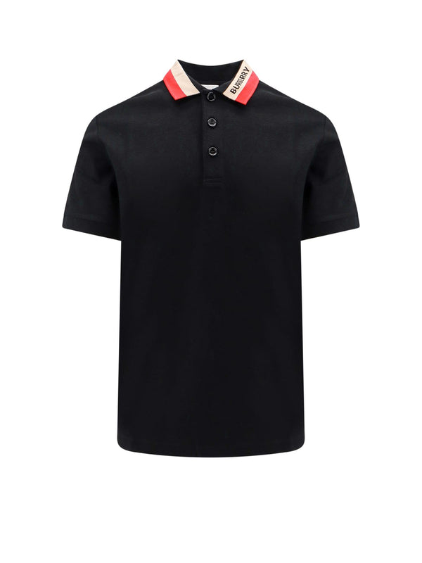 Burberry Polo Shirt - Men - Piano Luigi