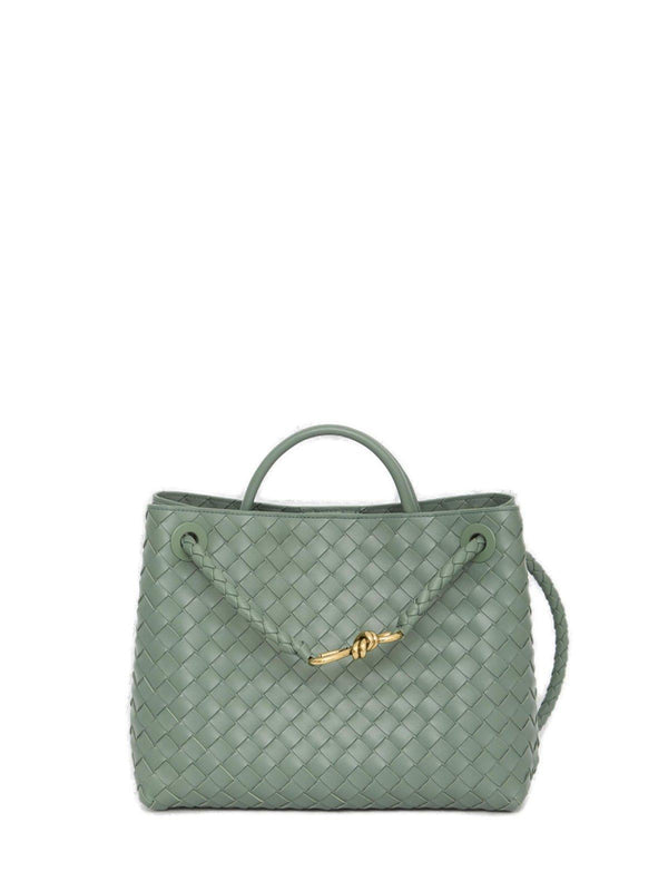 Bottega Veneta Andiamo Medium Shoulder Bag - Women - Piano Luigi