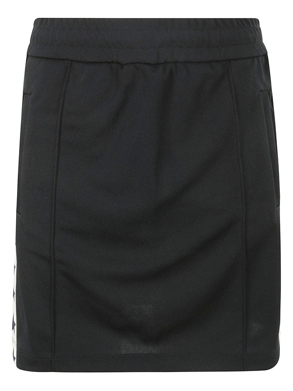 Golden Goose Star Ws Elastic Ribbed Skirt - Women - Piano Luigi