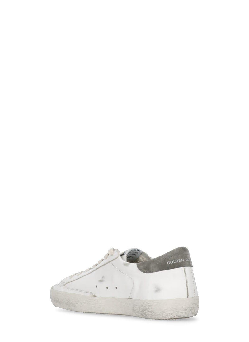 Golden Goose Super Star Classic Sneakers - Men - Piano Luigi