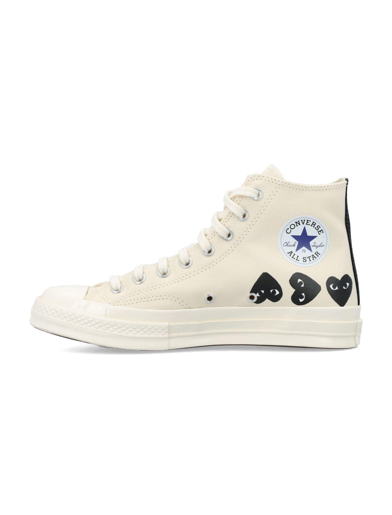 Comme Des Garçons Converse - Unisex - Piano Luigi