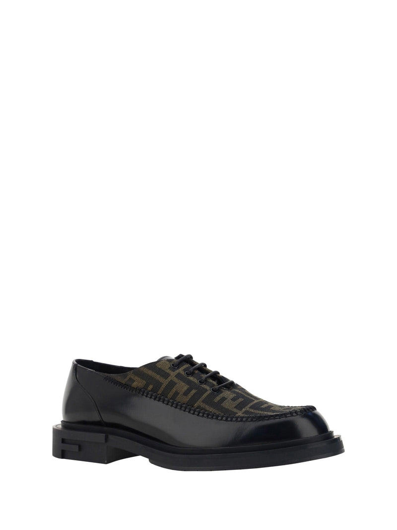 Fendi Frame Lace-ups - Men - Piano Luigi