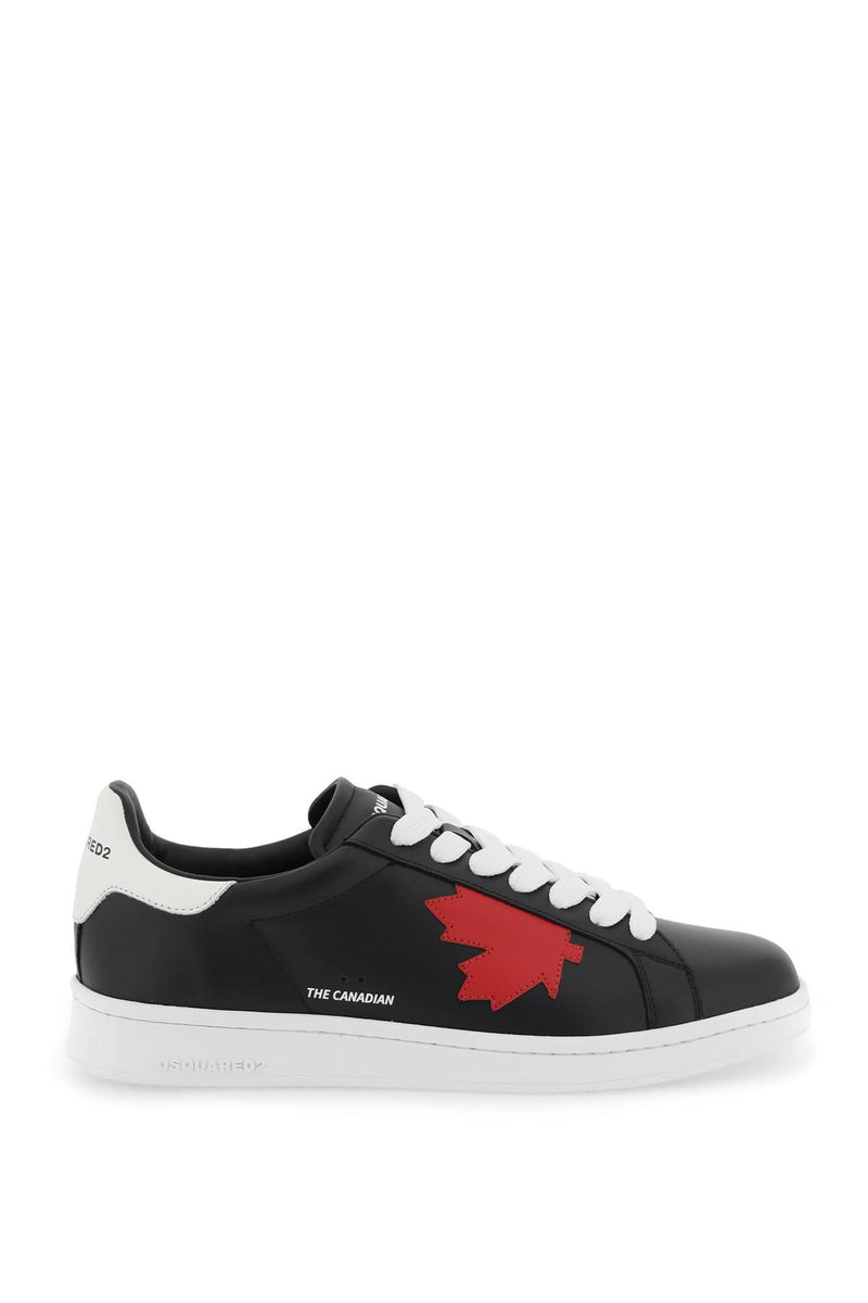 Dsquared2 boxer Sneakers - Men - Piano Luigi