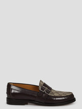 Gucci Gg Buckle Loafers - Men - Piano Luigi