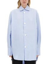 J.W. Anderson Oversize Shirt - Women - Piano Luigi