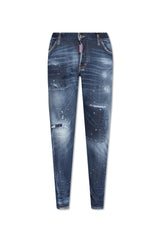 Dsquared2 sexy Twist Jeans - Men - Piano Luigi