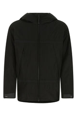 Burberry Blue Polyester Windbreaker - Men - Piano Luigi