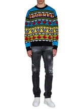 Dsquared2 Ciro Sweater - Men - Piano Luigi