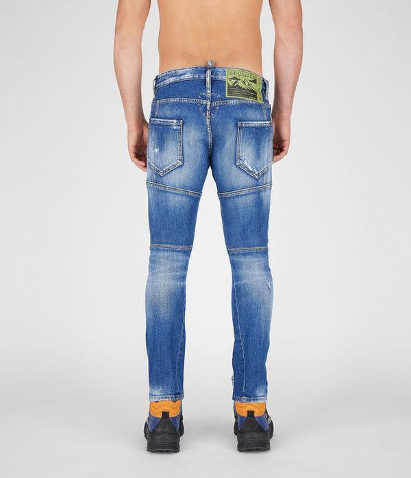 Dsquared2 5 Pockets - Men - Piano Luigi