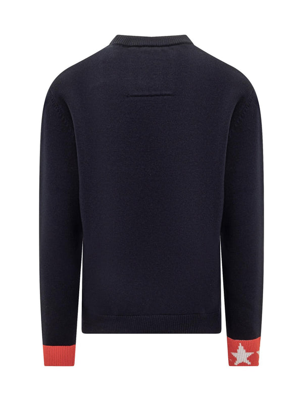 Givenchy Straight Sweater - Men - Piano Luigi