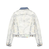 Off-White Denim Jacket - Men - Piano Luigi