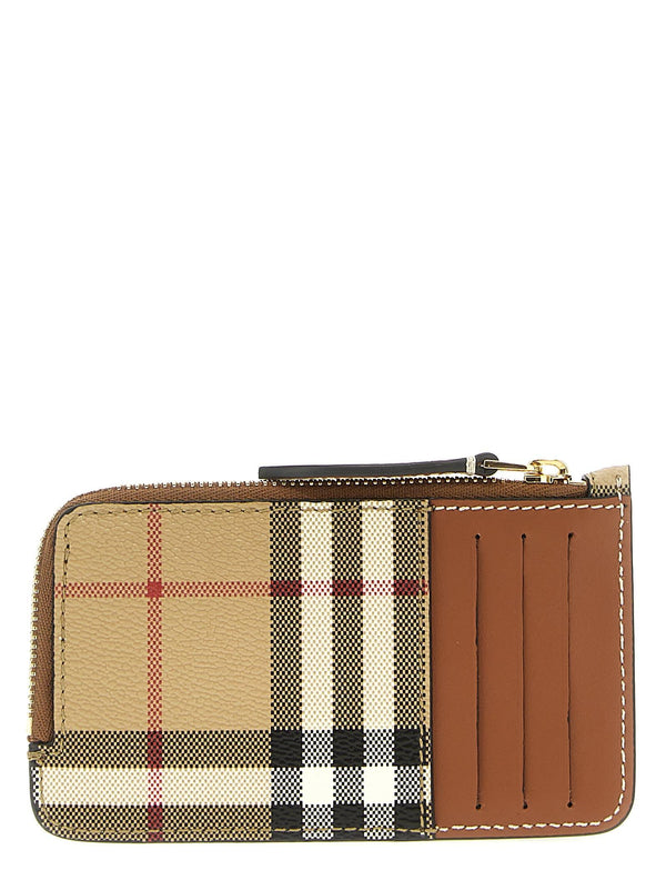 Burberry somerset Card Holder - Women - Piano Luigi