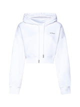 Off-White Fleece - Women - Piano Luigi