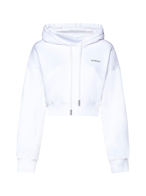 Off-White Fleece - Women - Piano Luigi