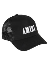 AMIRI Core Logo Trucker Hat - Men - Piano Luigi