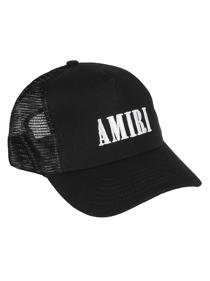 AMIRI Core Logo Trucker Hat - Men - Piano Luigi
