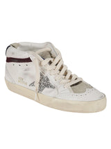 Golden Goose Mid Star Sneakers - Women - Piano Luigi