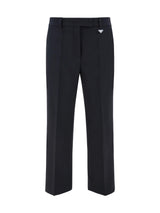 Prada Tailoring Pants - Women - Piano Luigi