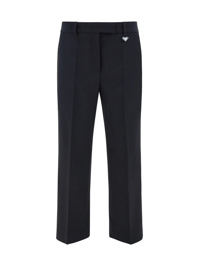 Prada Tailoring Pants - Women - Piano Luigi