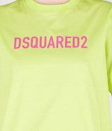 Dsquared2 T-shirts - Women - Piano Luigi