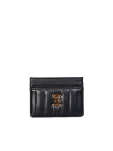 Burberry Quilted Lola Cardholder - Women - Piano Luigi