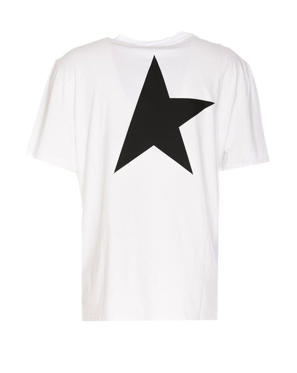 Golden Goose Star T-shirt - Men - Piano Luigi