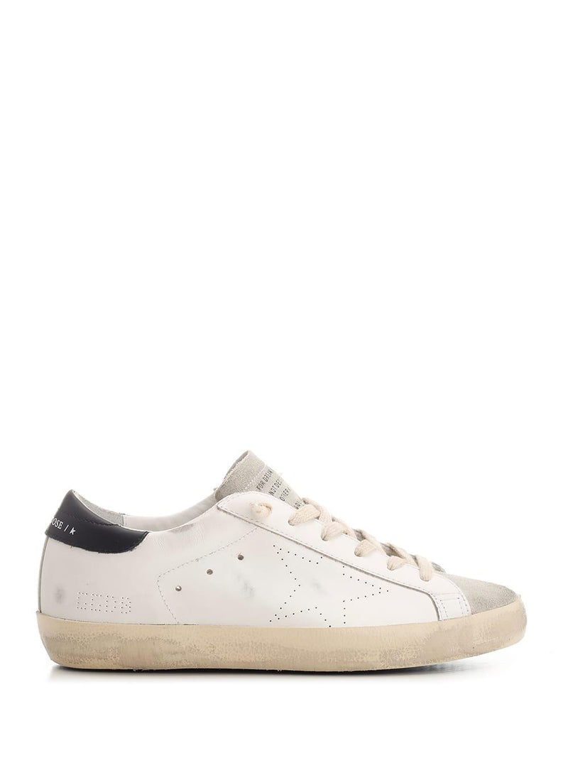 Golden Goose Super-star Sneakers - Women - Piano Luigi