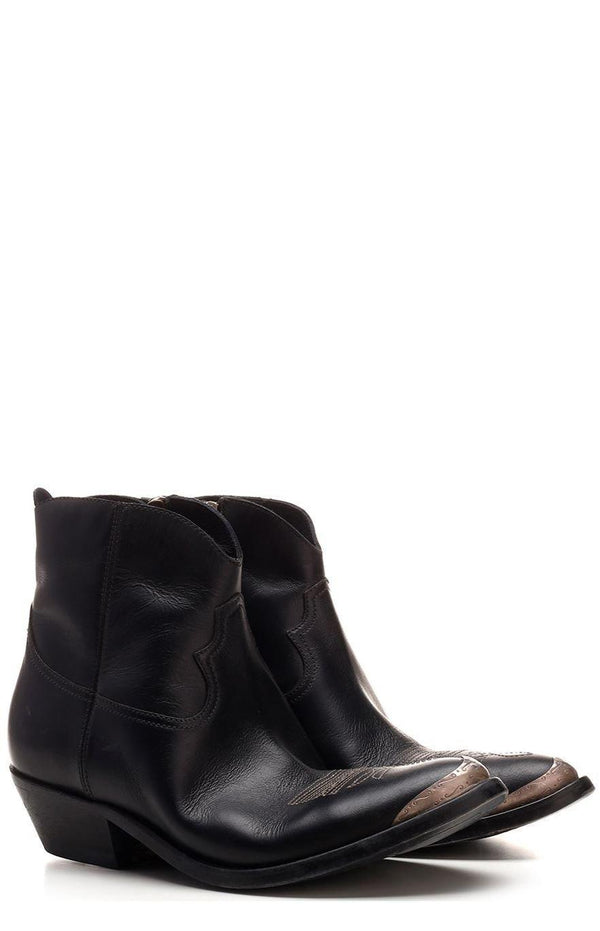 Golden Goose Young Ankle Boots - Women - Piano Luigi