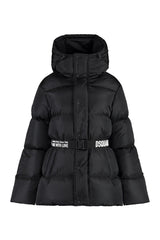 Dsquared2 Puff Techno-nylon Down Jacket - Women - Piano Luigi