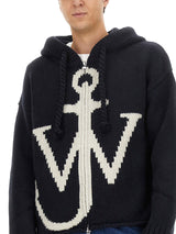 J.W. Anderson Knit Sweatshirt - Men - Piano Luigi