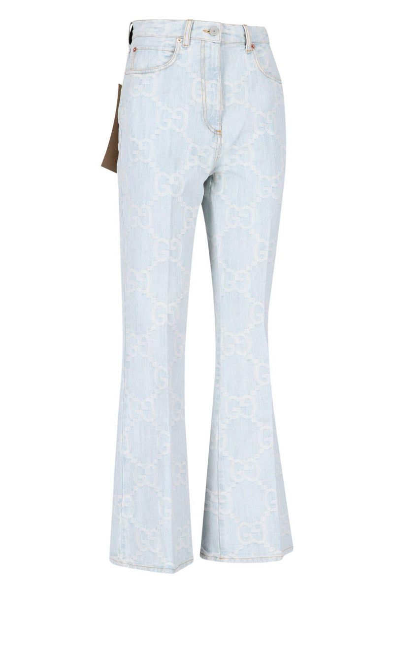 Gucci And California Jeans - Women - Piano Luigi