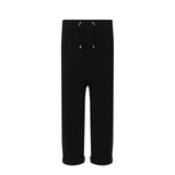 Balmain Cotton Logo Pants - Men - Piano Luigi