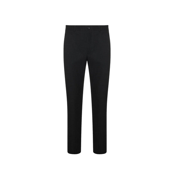 Comme des Garçons Wool Slim Trousers - Men - Piano Luigi