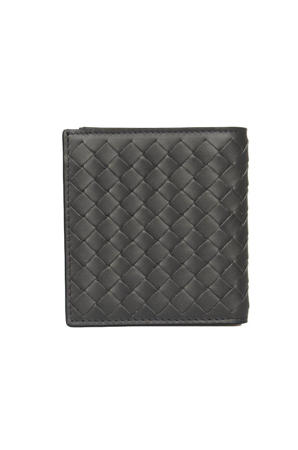 Bottega Veneta Intrecciato Bi-fold Wallet - Men - Piano Luigi