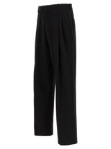 Off-White ow Emb Drywo Smoking Pants - Men - Piano Luigi