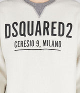 Dsquared2 Sweatshirt - Men - Piano Luigi