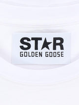 Golden Goose Logo T-shirt - Men - Piano Luigi