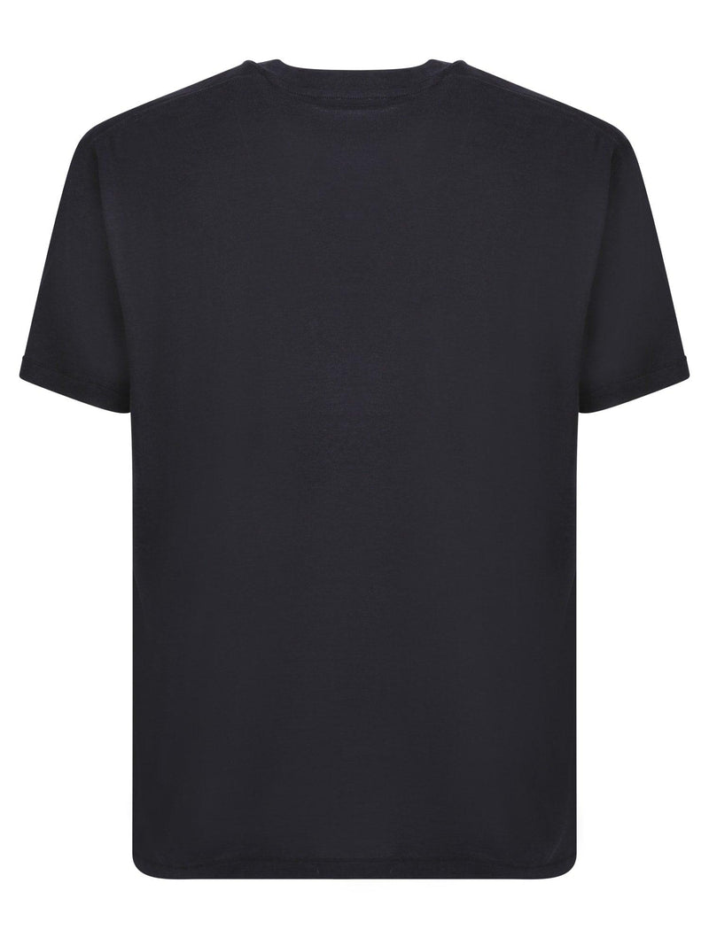Tom Ford Black Lyocell T-shirt - Men - Piano Luigi