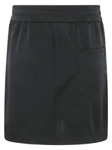 Golden Goose Star Ws Elastic Ribbed Skirt - Women - Piano Luigi