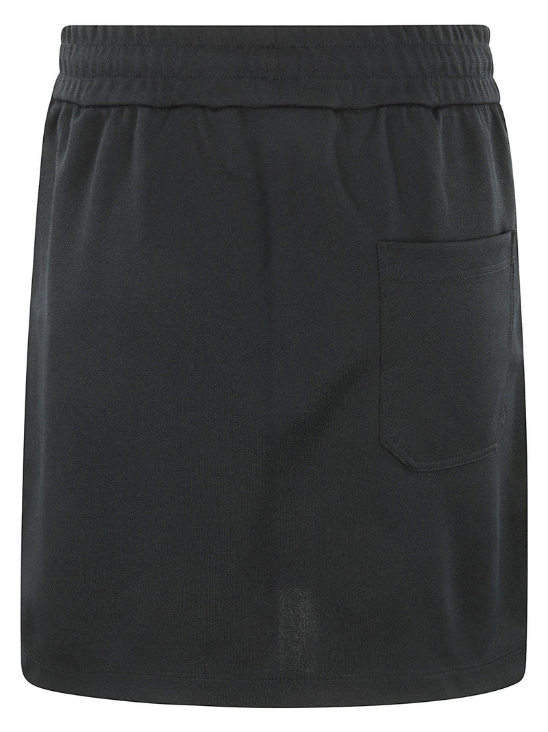 Golden Goose Star Ws Elastic Ribbed Skirt - Women - Piano Luigi