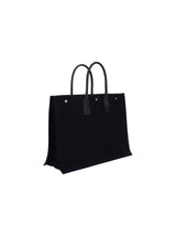 Saint Laurent Rive Gauche Tote Bag - Men - Piano Luigi