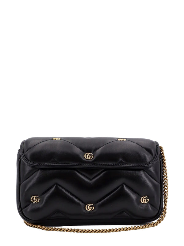 Gucci Gg Marmont Shoulder Bag - Women - Piano Luigi