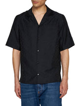 Off-White Black holiday Shirt - Men - Piano Luigi