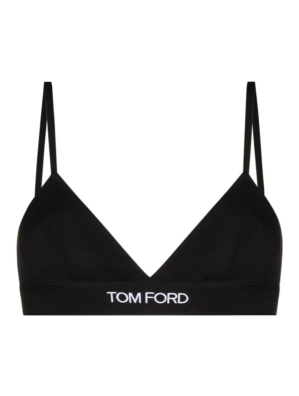 Tom Ford Modal Signature Bra - Women - Piano Luigi