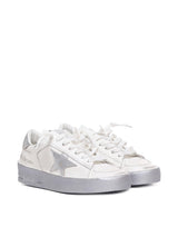 Golden Goose Stardan Sneakers - Women - Piano Luigi